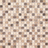 Caramelle / Lee Do Pietrine - Pietra Mix 1 MAT 23x23х4