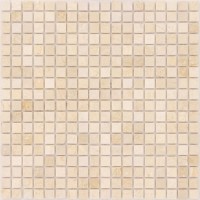 Caramelle / Lee Do Pietrine - Botticino MAT (15x15х4)