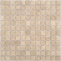 Caramelle / Lee Do Pietrine - Emperador Light MAT 23x23x4 натуральный камень