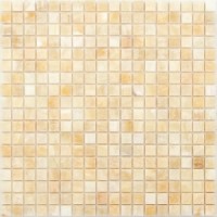 Caramelle / Lee Do Pietrine - Onice Beige POL 23x23x8 натуральный камень