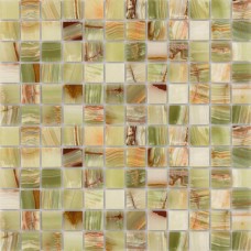 Caramelle / Lee Do Pietrine - Onice Jade Verde POL 15x15x7