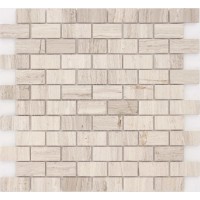 Caramelle / Lee Do Pietrine - Travertino Silver POL (23x48х7)