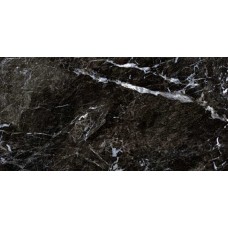 Gresse Simbel - Carbon мрамор черно-белый 120x60 GRS 05-03