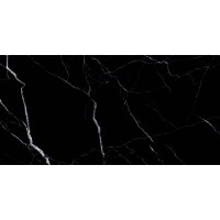 Italica Tiles Italica 60x120 (RF) - Lucky High Glossy Black