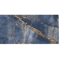 Italica Tiles Italica 60x120 (RF) - Nabro Gold Blue High Glossy