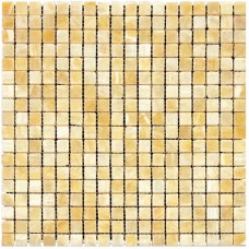 Natural Mosaic Adriatica - 7M073-15P (Onyx Yellow)