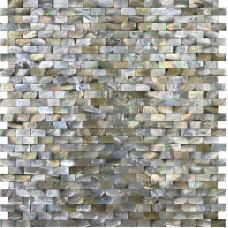 Natural Mosaic Jewels Of The Sea - JWS-06 Golden Pearl