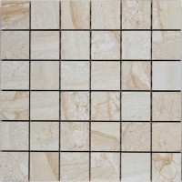 Velsaa Emperador-Daina Mramor - Daina Beige Mosaic 30х30