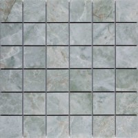 Velsaa Quartz - Green Mosaic