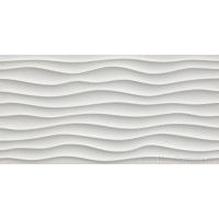 Atlas Concorde 3D Wall Design - 3D Wall Design Dune White Matt