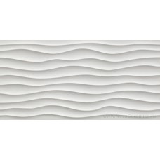 Atlas Concorde 3D Wall Design - 3D Wall Design Dune White Matt