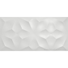 Atlas Concorde 3D Wall Design - 3D Wall Design Diamond White Matt