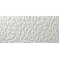 Atlas Concorde 3D Wall Design - 3D Angle White Matt