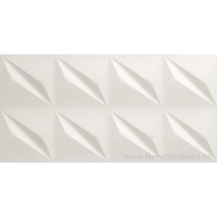 Atlas Concorde 3D Wall Design - 3D Flash White Matt 80