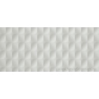 Atlas Concorde 3D Wall Design - 3D Mesh White Matt