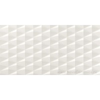 Atlas Concorde 3D Wall Design - 3D Stars White Matt 80