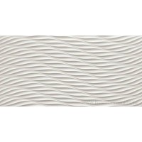 Atlas Concorde 3D Wall Design - 3D Twist White Matt 8DWM