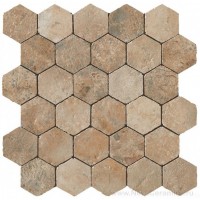 Atlas Concorde Aix - Aix Beige Honeycomb Tumbled