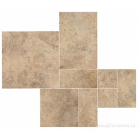 Atlas Concorde Aix - Aix Beige Kit Multiformato Tumbled