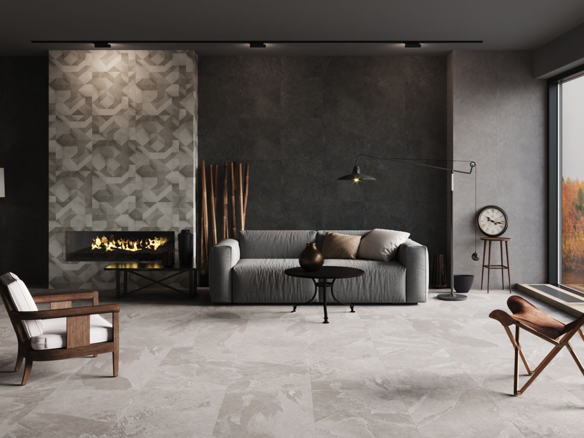 Изображение Плитка для гостиной