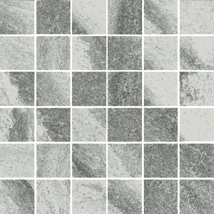 Изображение Керамогранит Italon Клаймб Айрон Мозаика 30x30
