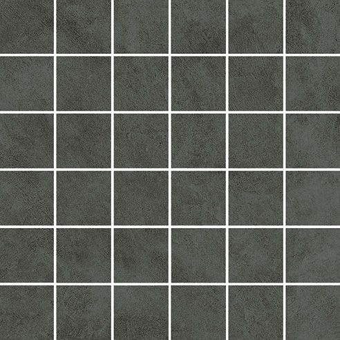 Изображение Керамогранит Italon Форум Петрол Мозаика 30x30