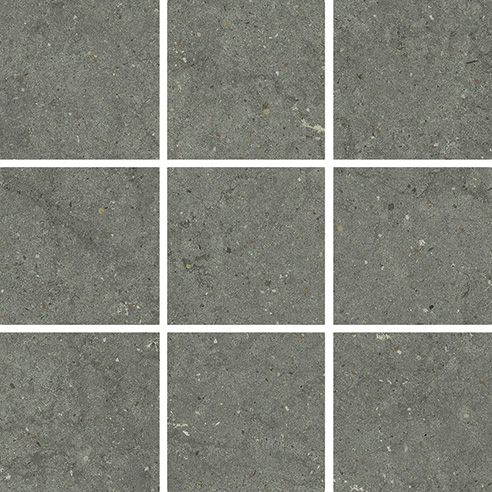 Изображение Керамогранит Italon Форум Айрон Мозаика Макси 29x29