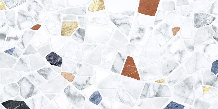 Изображение Керамическая плитка AltaCera Smalta Mix 24.9x50