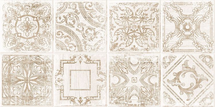 Изображение Керамическая плитка AltaCera Village Patchwork 50x24.9