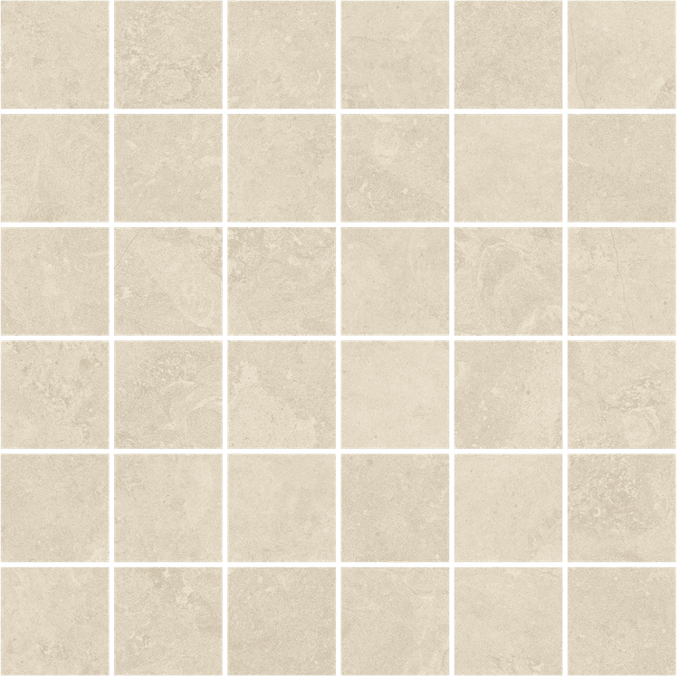 Изображение Керамогранит Italon Дженезис Уайт Мозаика 30x30