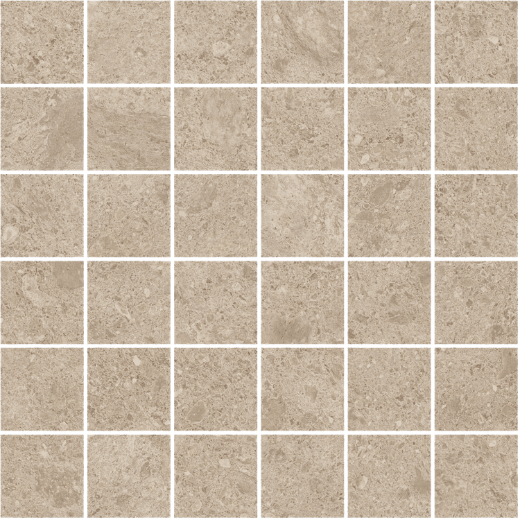 Изображение Керамогранит Italon Дженезис Крим Мозаика 30x30