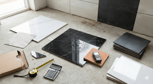 Изображение 5 ошибок при выборе плитки для ванной комнаты