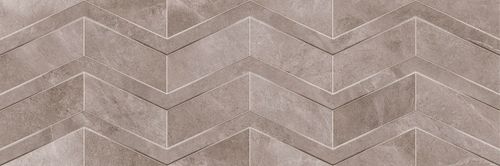 Изображение Керамическая плитка Delacora Evan Chevron 24.6x74