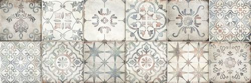 Изображение Керамическая плитка Delacora Maiolica Color 90x30