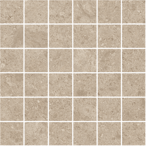 Изображение Керамогранит Italon Дженезис Крим Мозаика 30x30