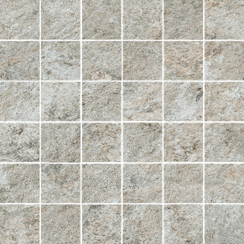 Изображение Керамогранит Italon Магма Сильвер Мозаика 30x30